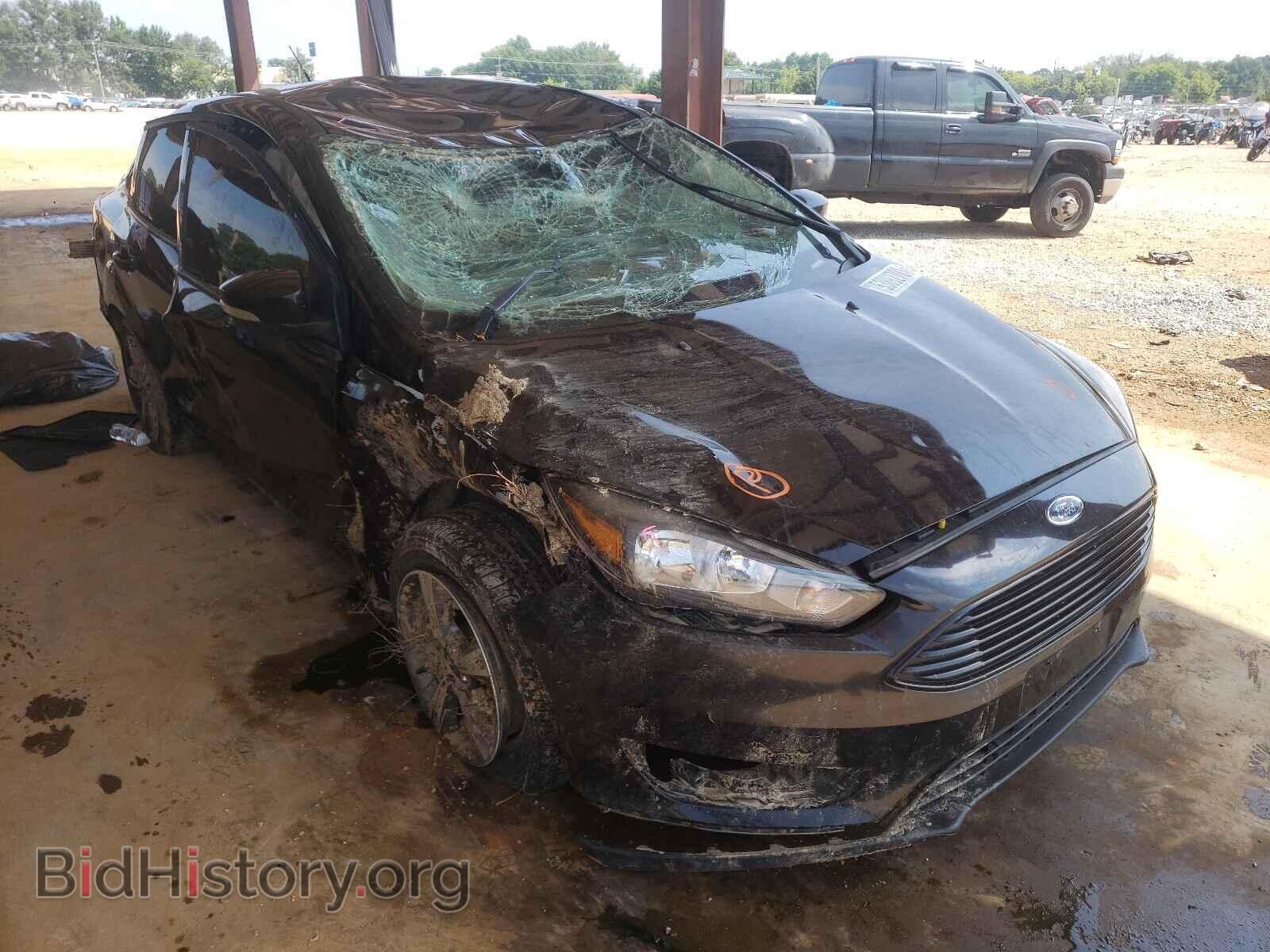 Фотография 1FADP3FE2GL383312 - FORD FOCUS 2016
