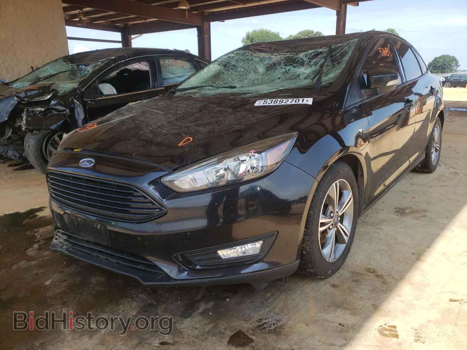 2016 FORD FOCUS - VIN: 1FADP3FE2GL383312 - Photo 2