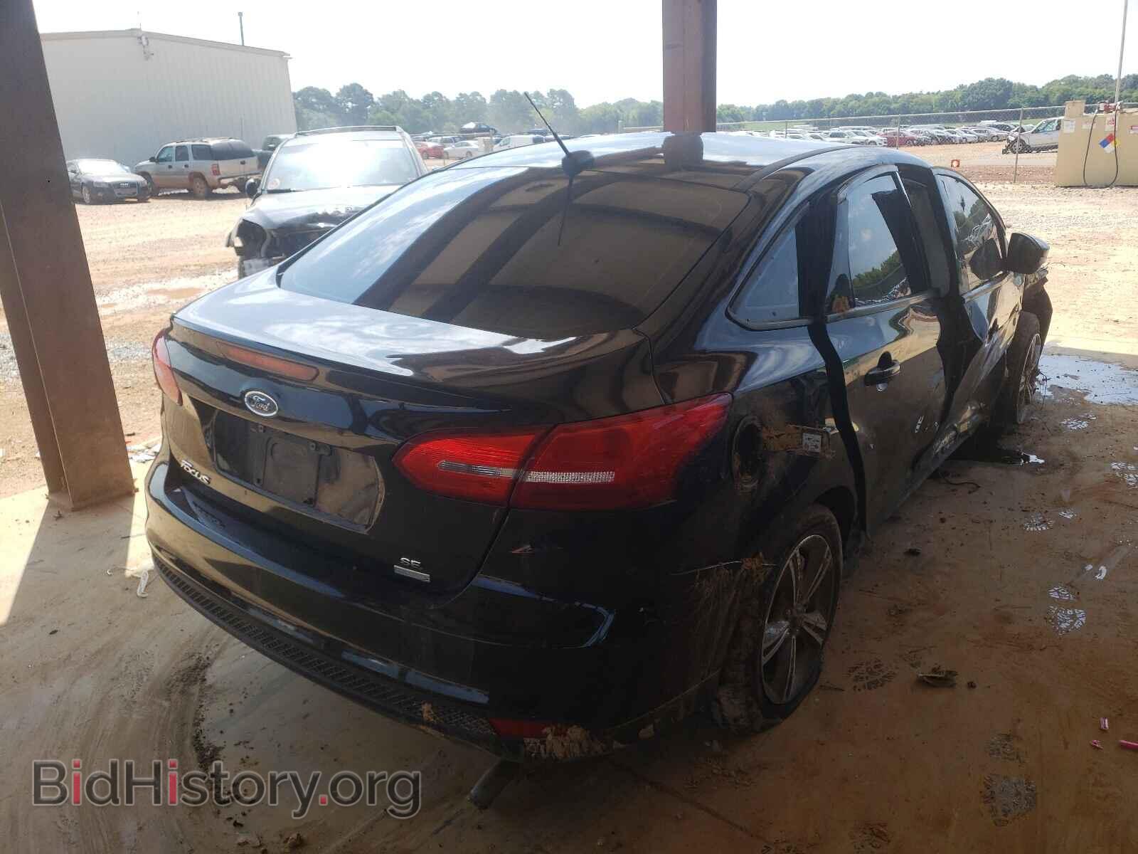 2016 FORD FOCUS - VIN: 1FADP3FE2GL383312 - Photo 4