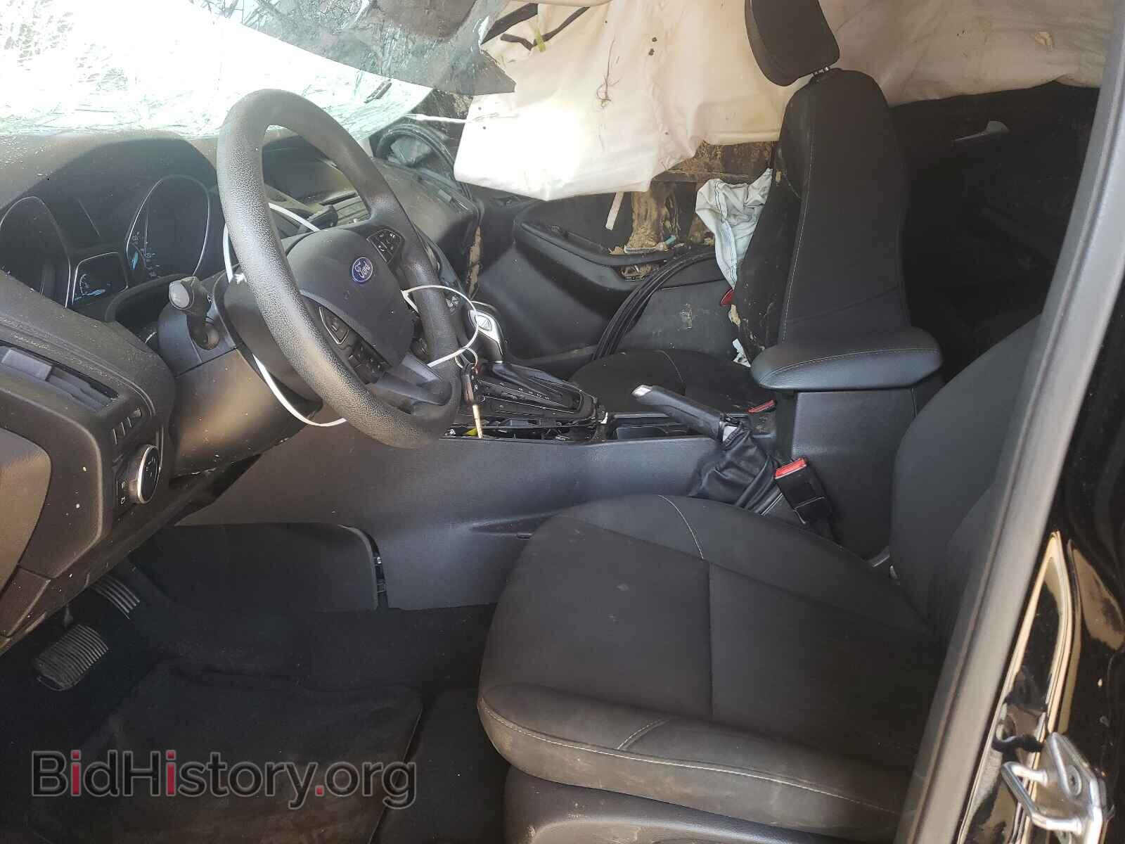 2016 FORD FOCUS - VIN: 1FADP3FE2GL383312 - Photo 5