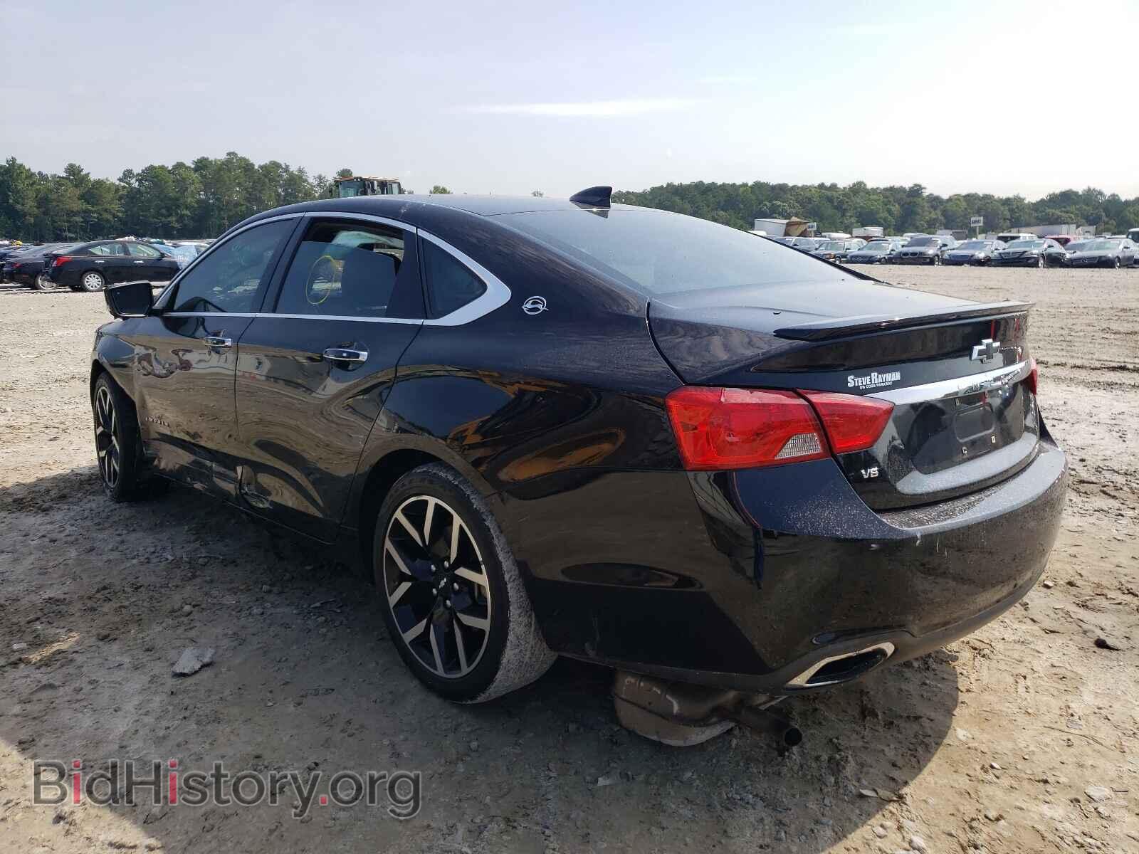 2017 CHEVROLET IMPALA - VIN: 2G1145S33H9129602 - Фото 3