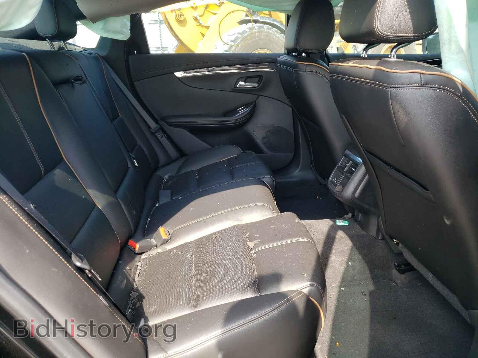 2017 CHEVROLET IMPALA - VIN: 2G1145S33H9129602 - Фото 6