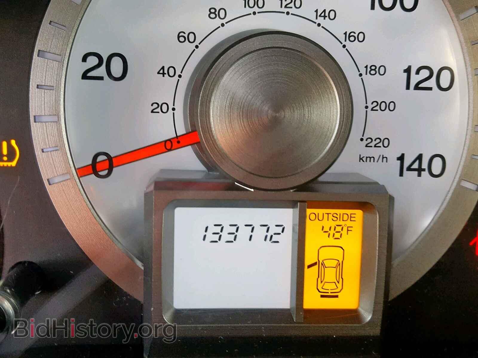 2009 HONDA PILOT EX - VIN: 5FNYF48439B023657 - Фото 8