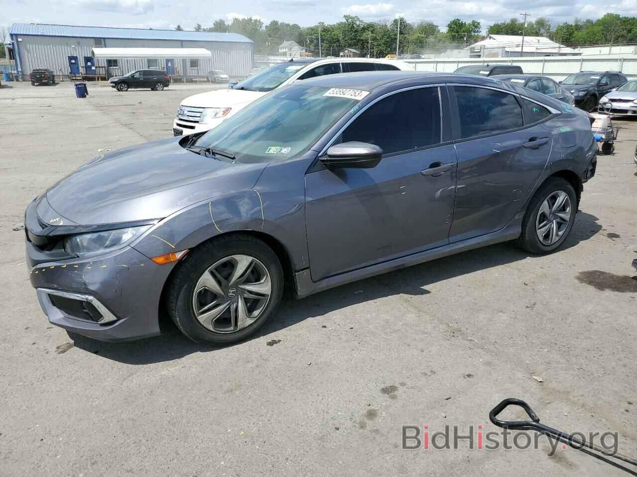 Photo 2HGFC2F63KH543447 - HONDA CIVIC 2019