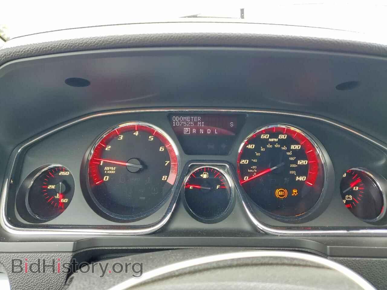 2015 GMC ACADIA - VIN: 1GKKVRKD7FJ201853 - Фото 9
