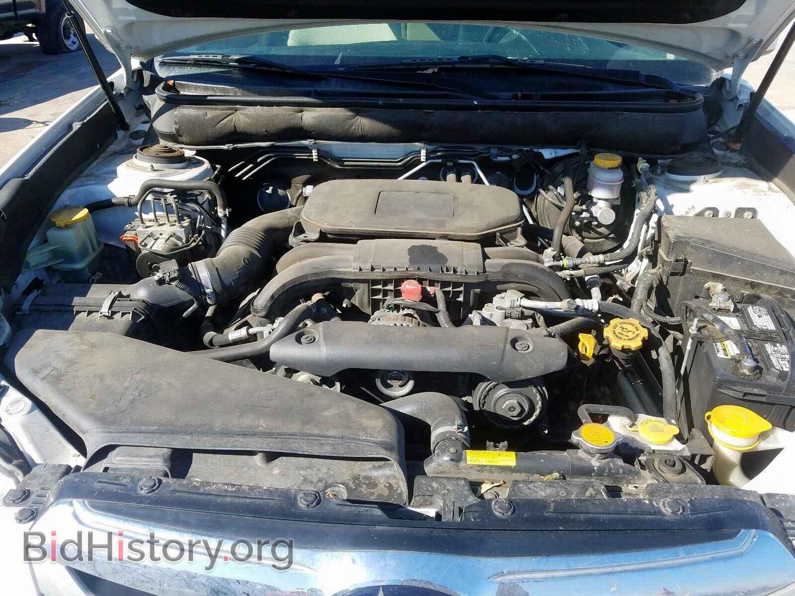2011 SUBARU OUTBACK 2. - VIN: 4S4BRCCC6B3447595 - Фото 5