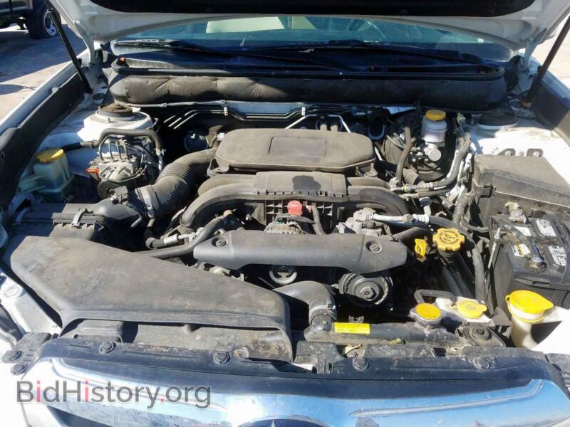 2011 Subaru OUTBACK 2. (VIN 4S4BRCCC6B3447595) — фото 5 из 8