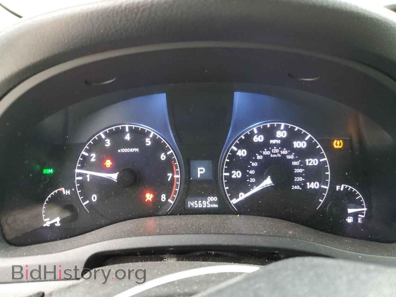 2013 LEXUS RX350 - VIN: 2T2ZK1BA4DC095117 - Фото 9