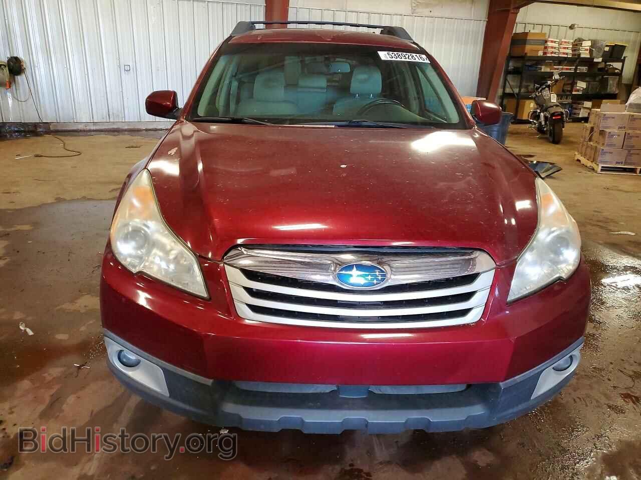2011 SUBARU OUTBACK - VIN: 4S4BRBBC2B3446133 - Photo 5