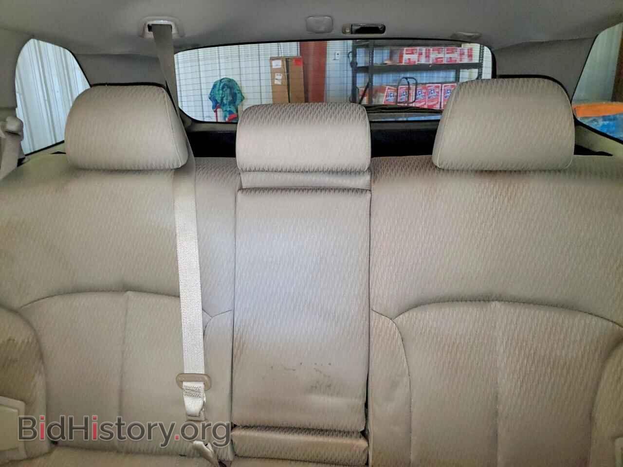 2011 SUBARU OUTBACK - VIN: 4S4BRBBC2B3446133 - Photo 10