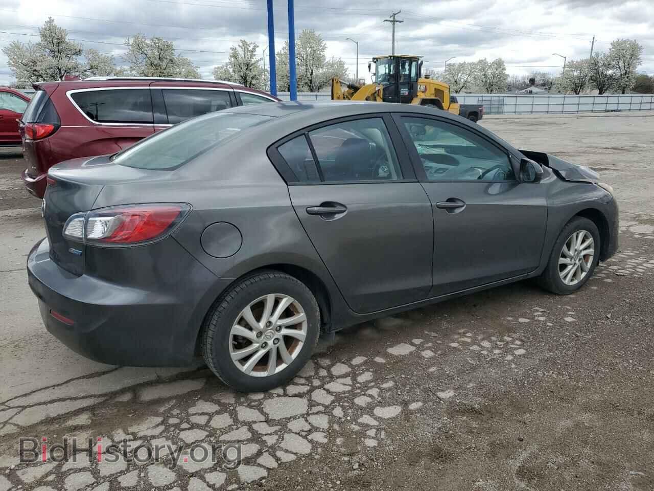 2012 MAZDA 3 - VIN: JM1BL1V8XC1661473 - Фото 3