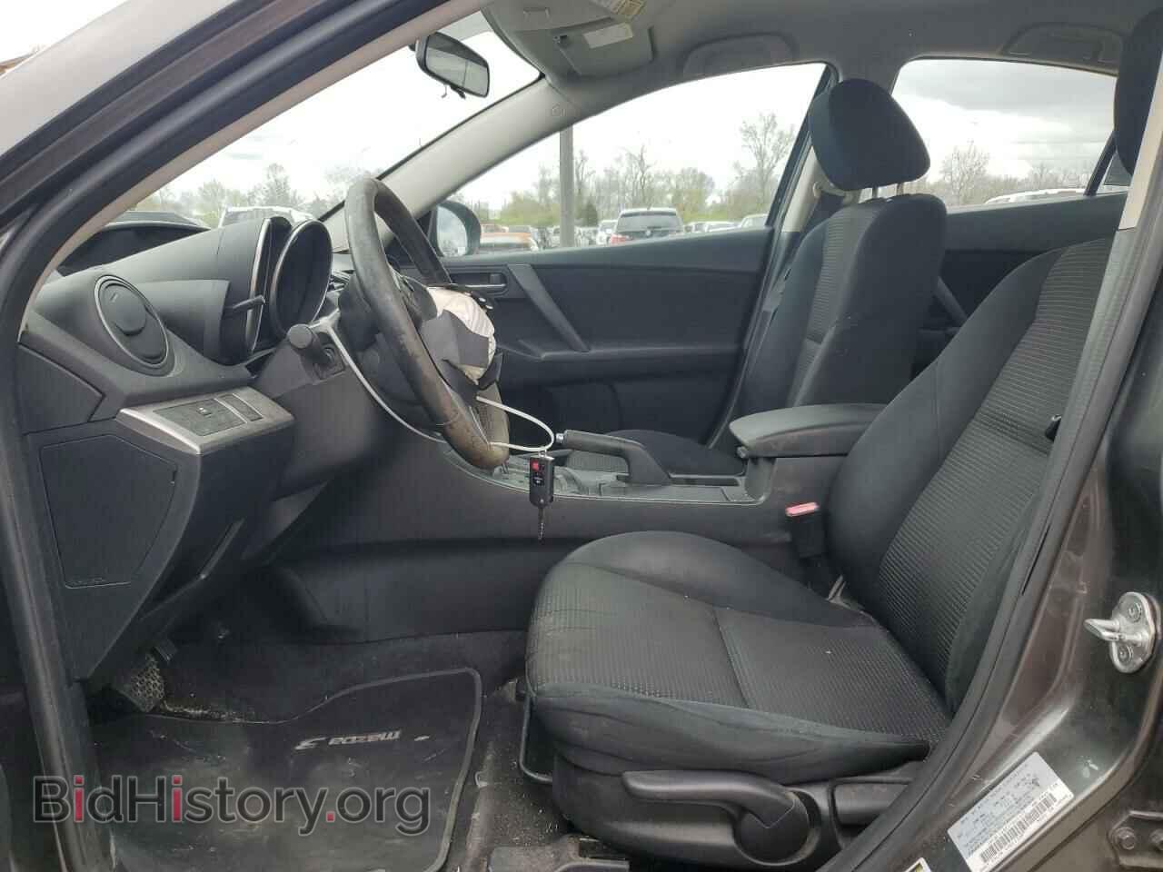 2012 MAZDA 3 - VIN: JM1BL1V8XC1661473 - Фото 7