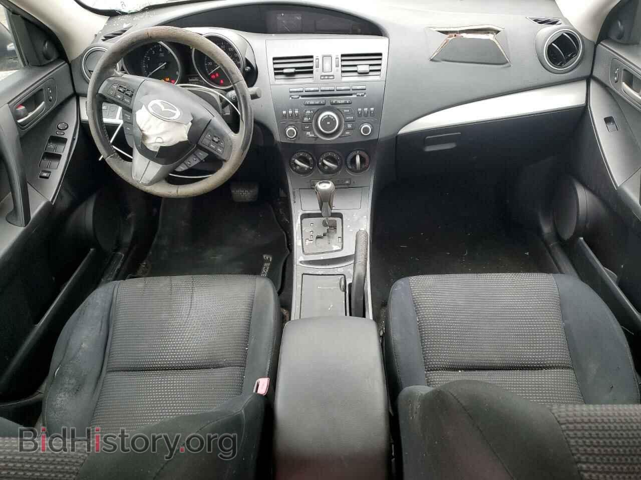 2012 MAZDA 3 - VIN: JM1BL1V8XC1661473 - Фото 8