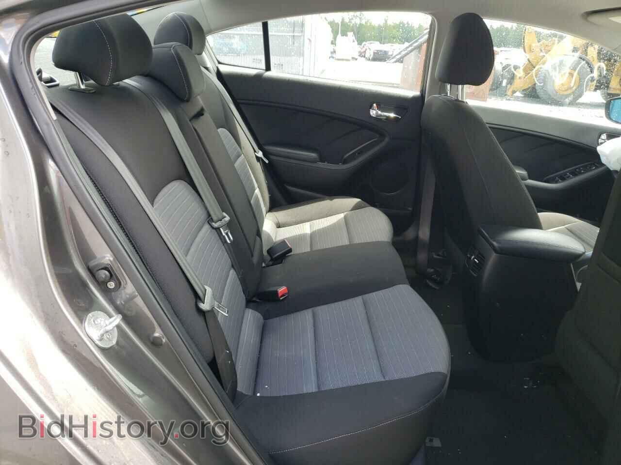 2014 KIA FORTE - VIN: KNAFX4A82E5058927 - Фото 6