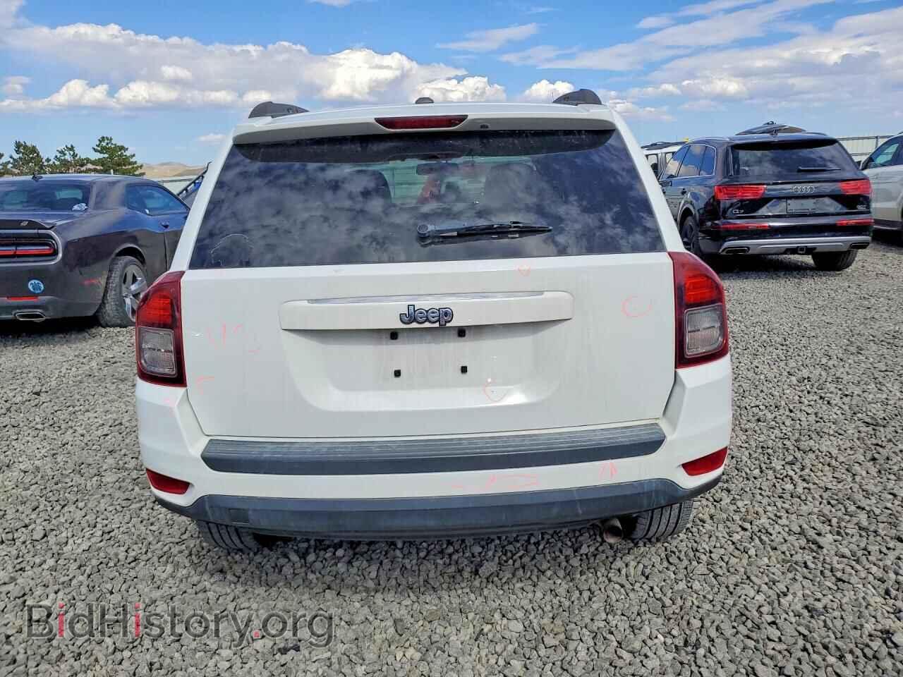 2016 JEEP COMPASS - VIN: 1C4NJCBB8GD506570 - Photo 6