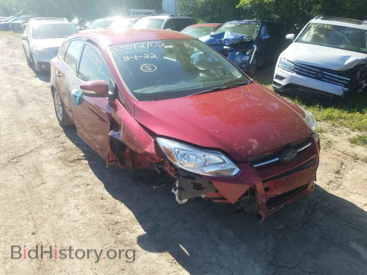 Фотография 1FADP3K21EL101590 - FORD FOCUS 2014