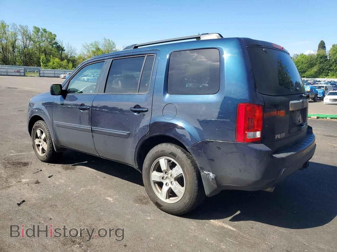 2011 HONDA PILOT - VIN: 5FNYF4H54BB006431 - Фото 2