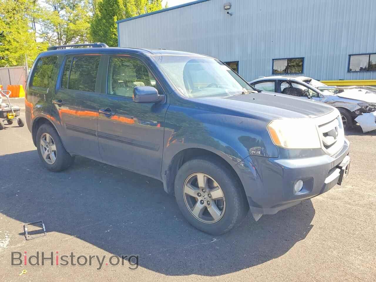 2011 HONDA PILOT - VIN: 5FNYF4H54BB006431 - Фото 4