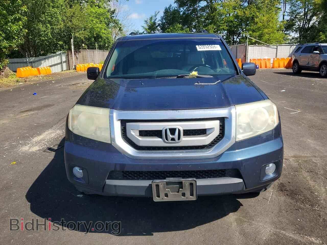 2011 HONDA PILOT - VIN: 5FNYF4H54BB006431 - Фото 5
