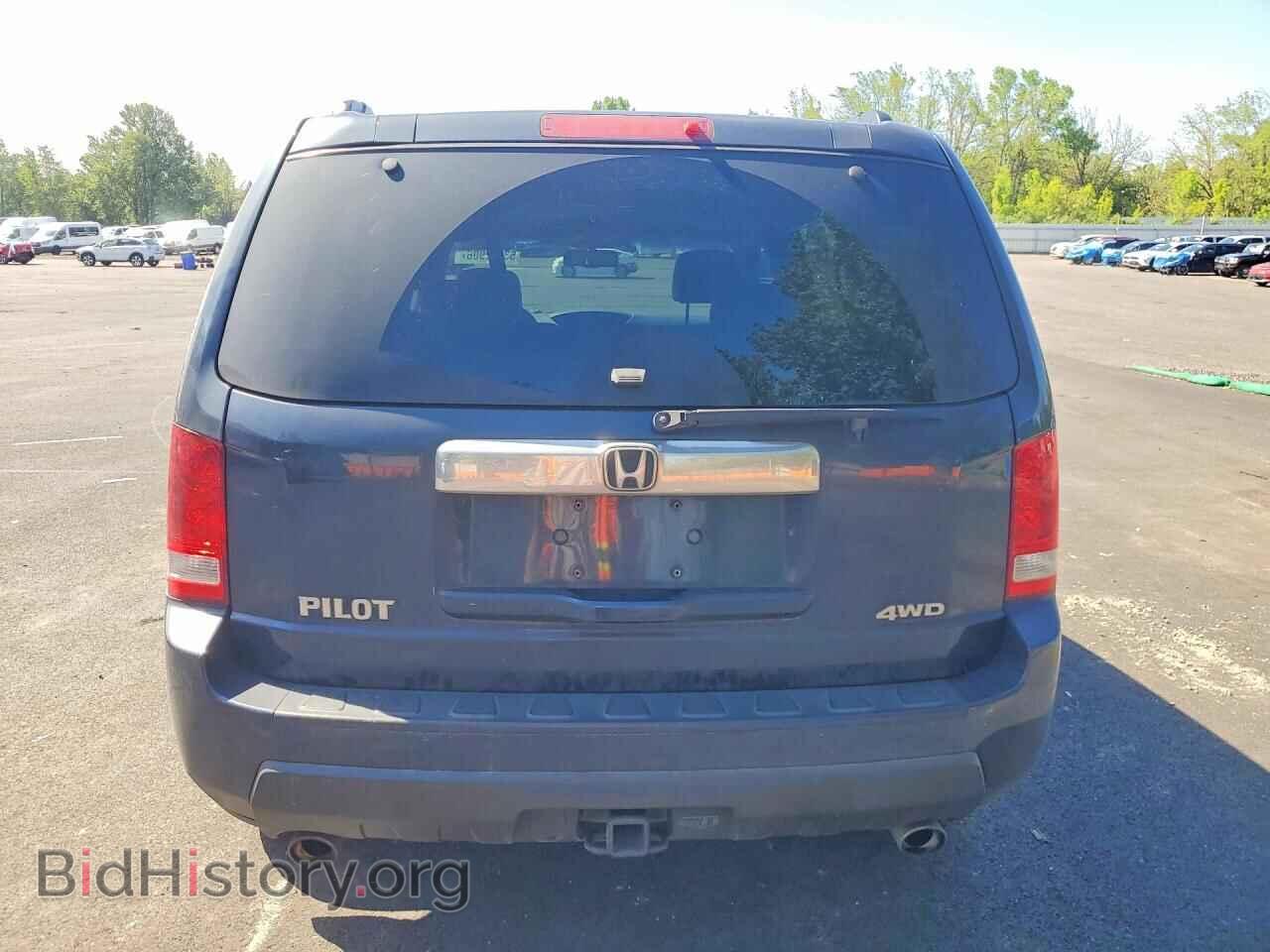 2011 HONDA PILOT - VIN: 5FNYF4H54BB006431 - Фото 6