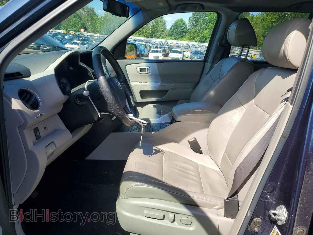 2011 HONDA PILOT - VIN: 5FNYF4H54BB006431 - Фото 7