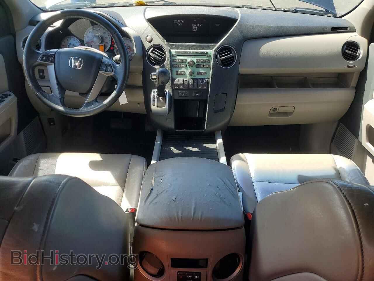 2011 HONDA PILOT - VIN: 5FNYF4H54BB006431 - Фото 8