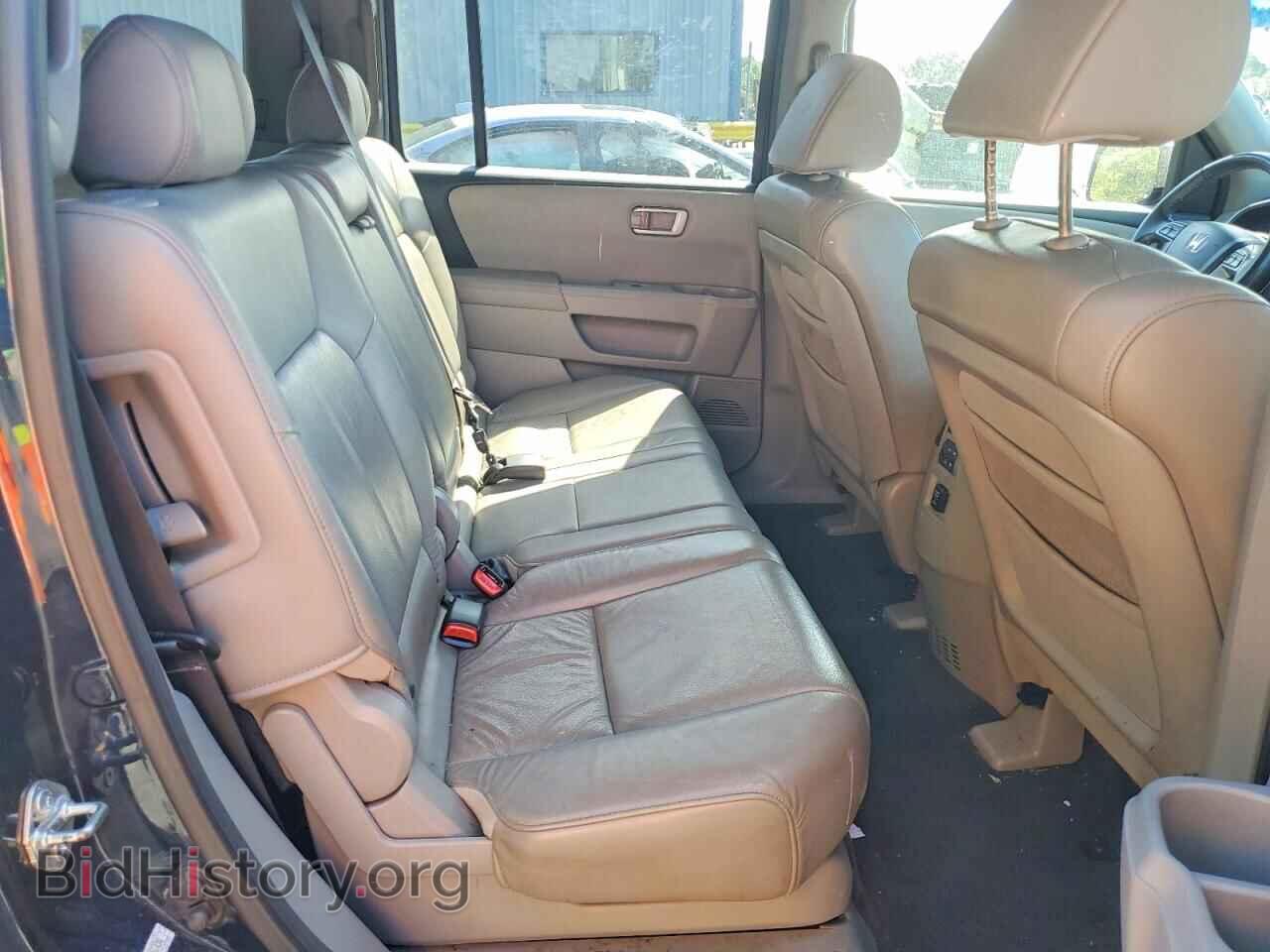 2011 HONDA PILOT - VIN: 5FNYF4H54BB006431 - Фото 10
