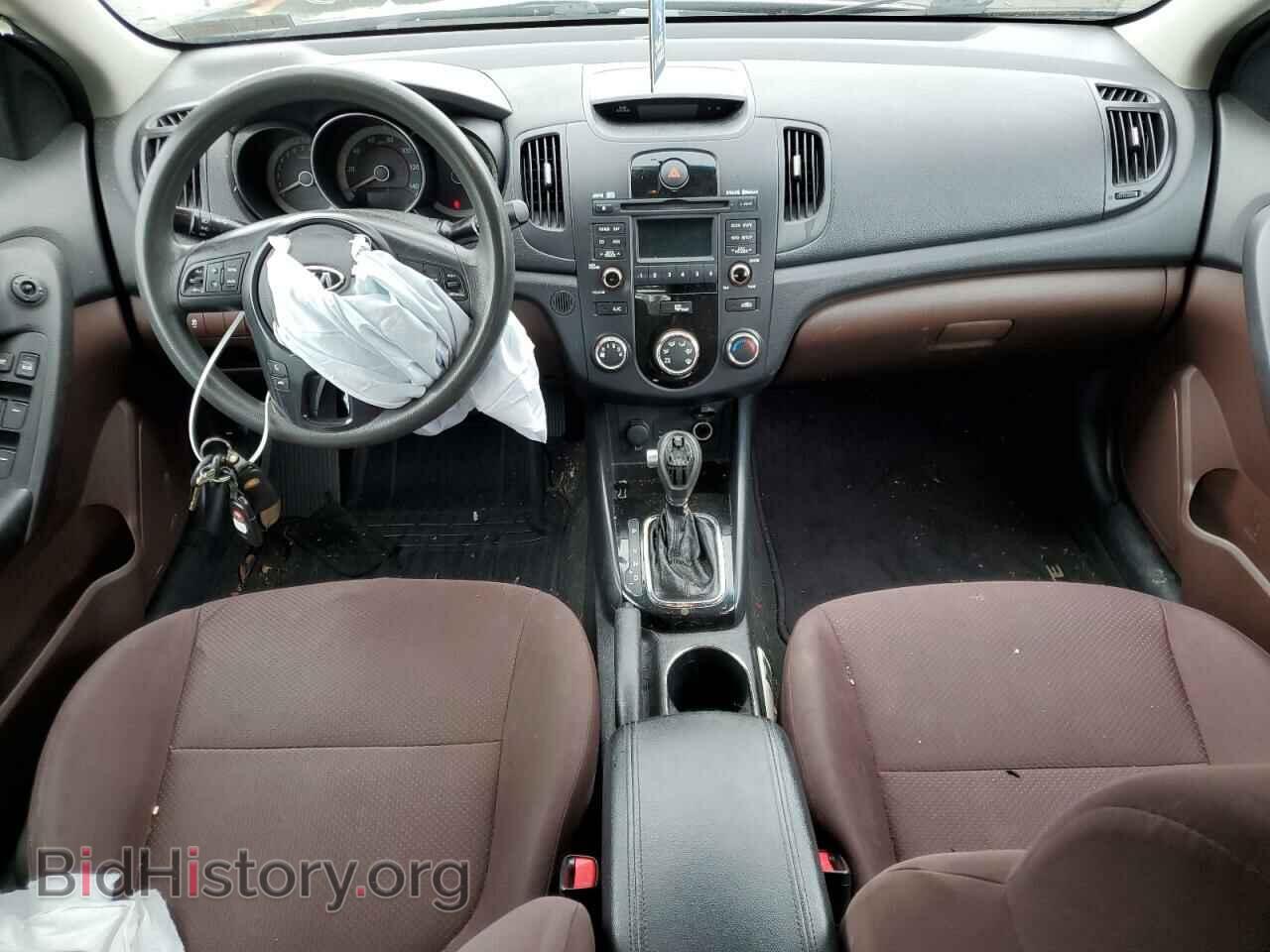 2011 KIA FORTE - VIN: KNAFU4A21B5416552 - Фото 8