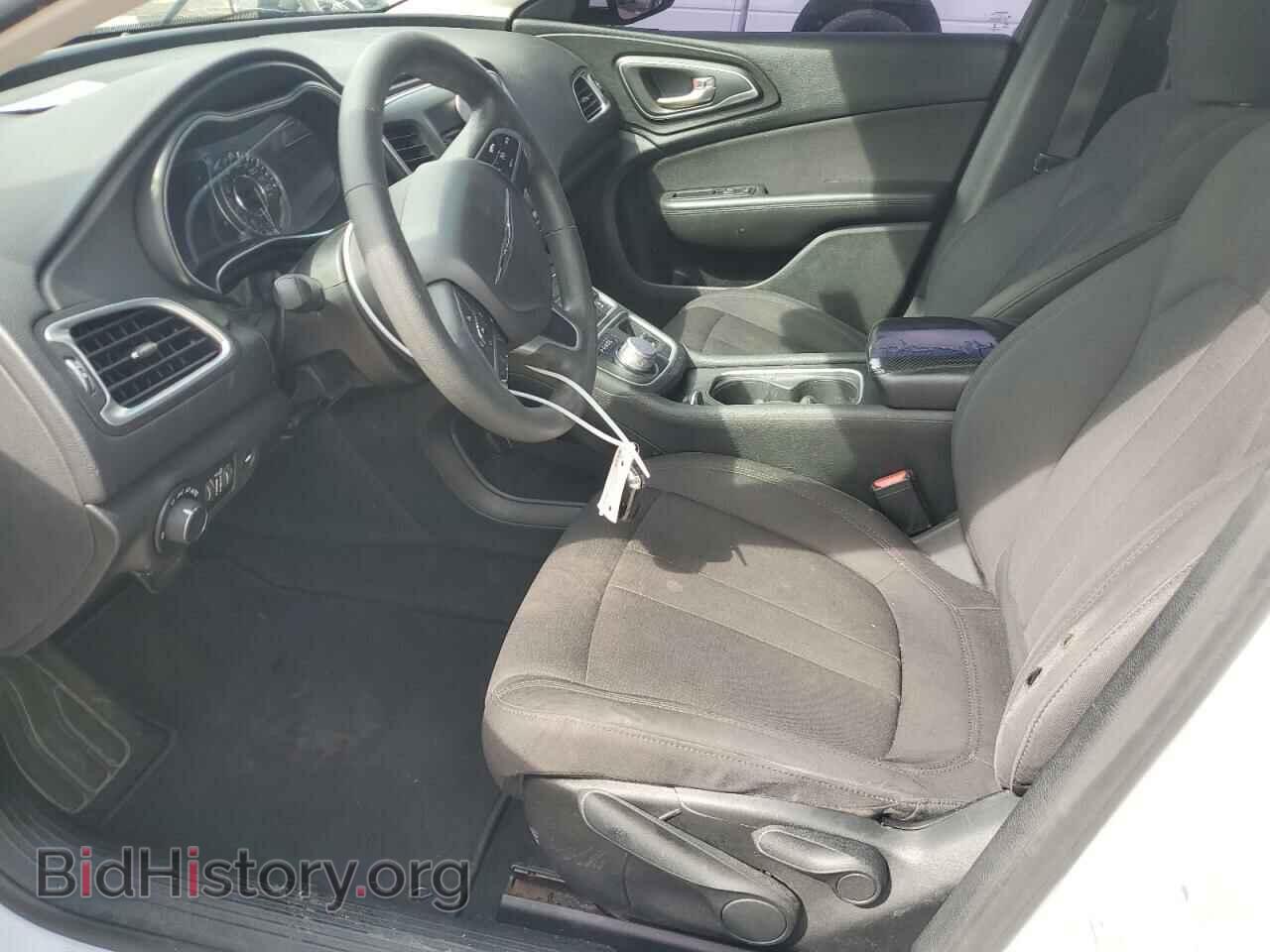 2015 CHRYSLER 200 - VIN: 1C3CCCAB8FN555039 - Фото 7