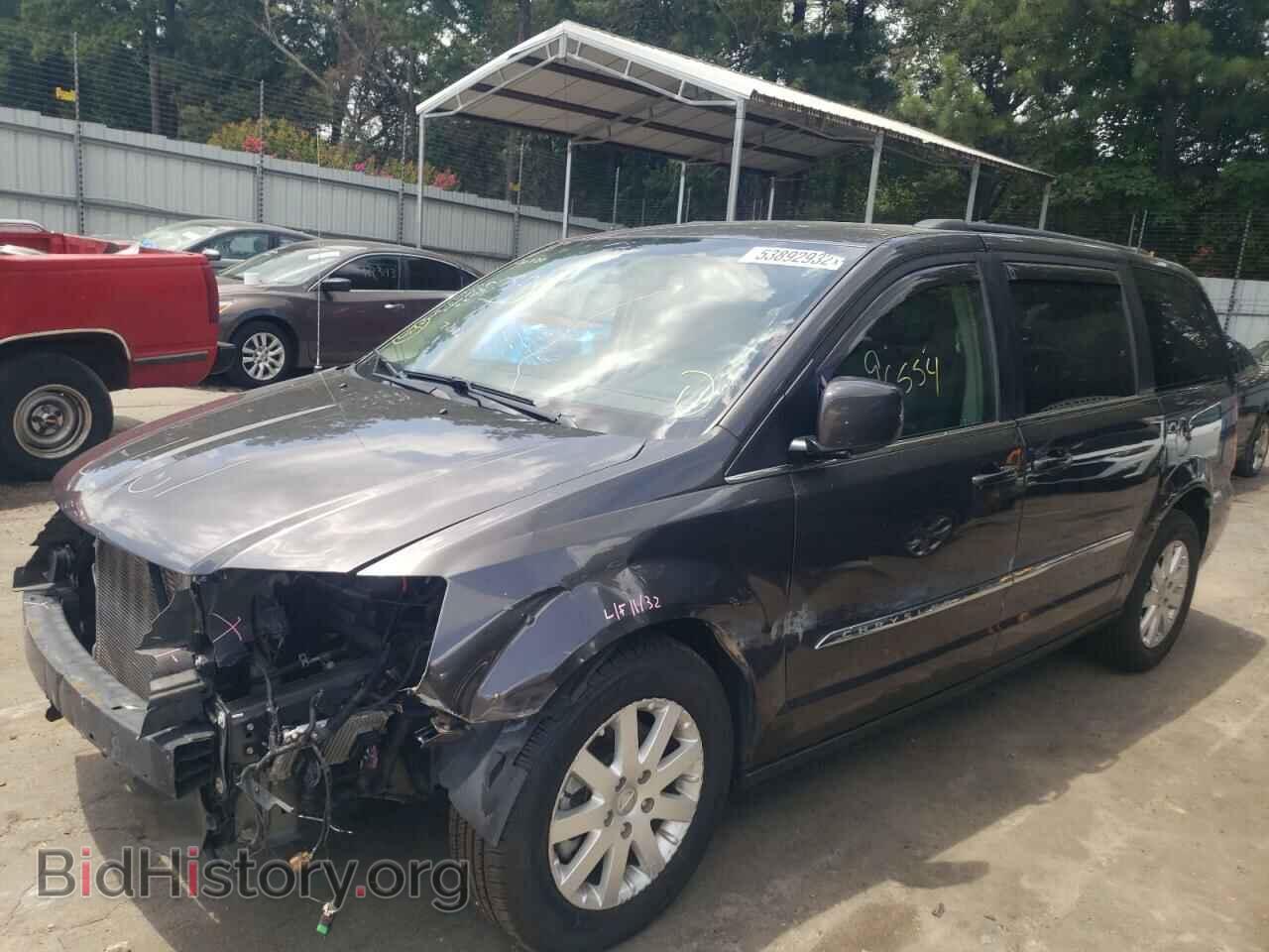 2016 CHRYSLER MINIVAN - VIN: 2C4RC1BG2GR213563 - Photo 2