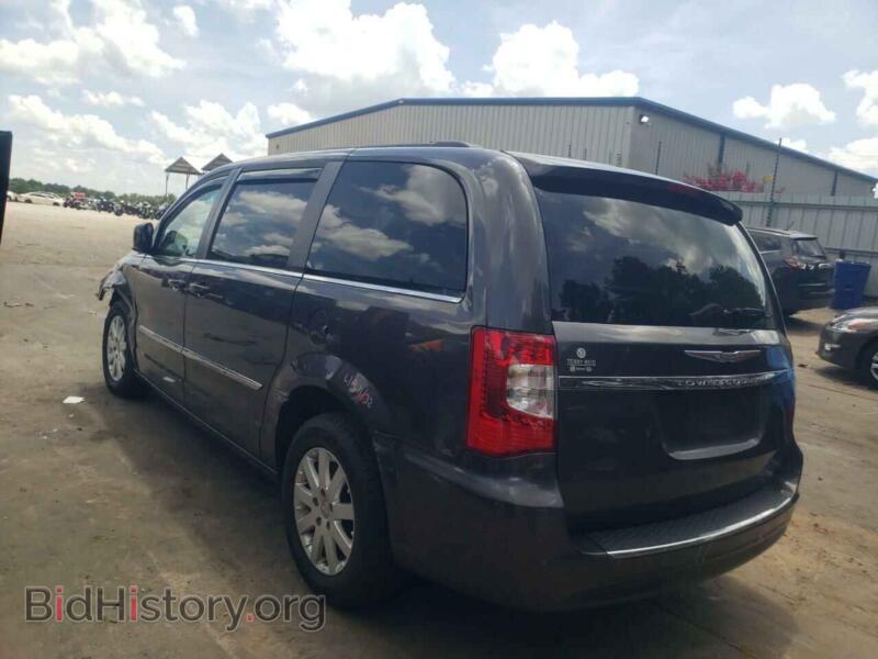 2016 Chrysler MINIVAN (VIN 2C4RC1BG2GR213563) — photo 3 of 10