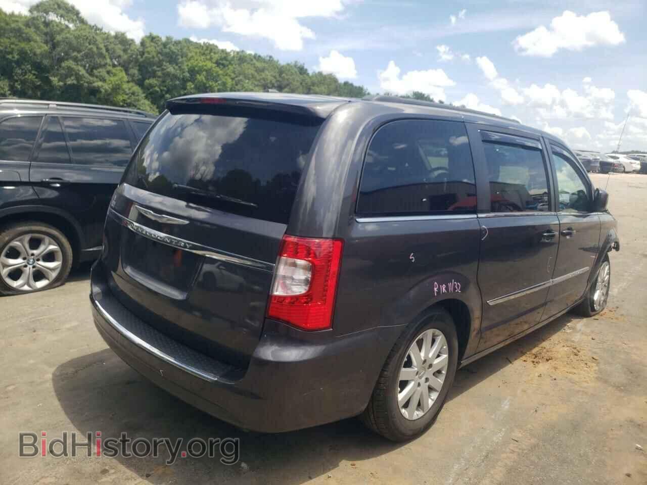 2016 CHRYSLER MINIVAN - VIN: 2C4RC1BG2GR213563 - Photo 4