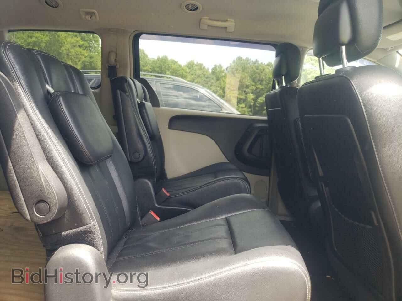 2016 CHRYSLER MINIVAN - VIN: 2C4RC1BG2GR213563 - Photo 6