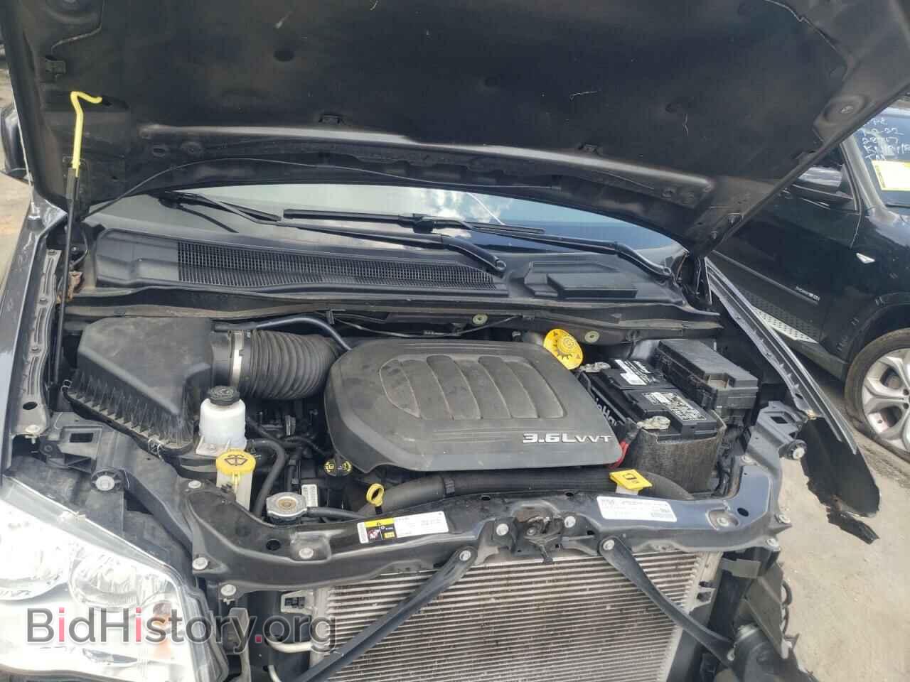 2016 CHRYSLER MINIVAN - VIN: 2C4RC1BG2GR213563 - Photo 7