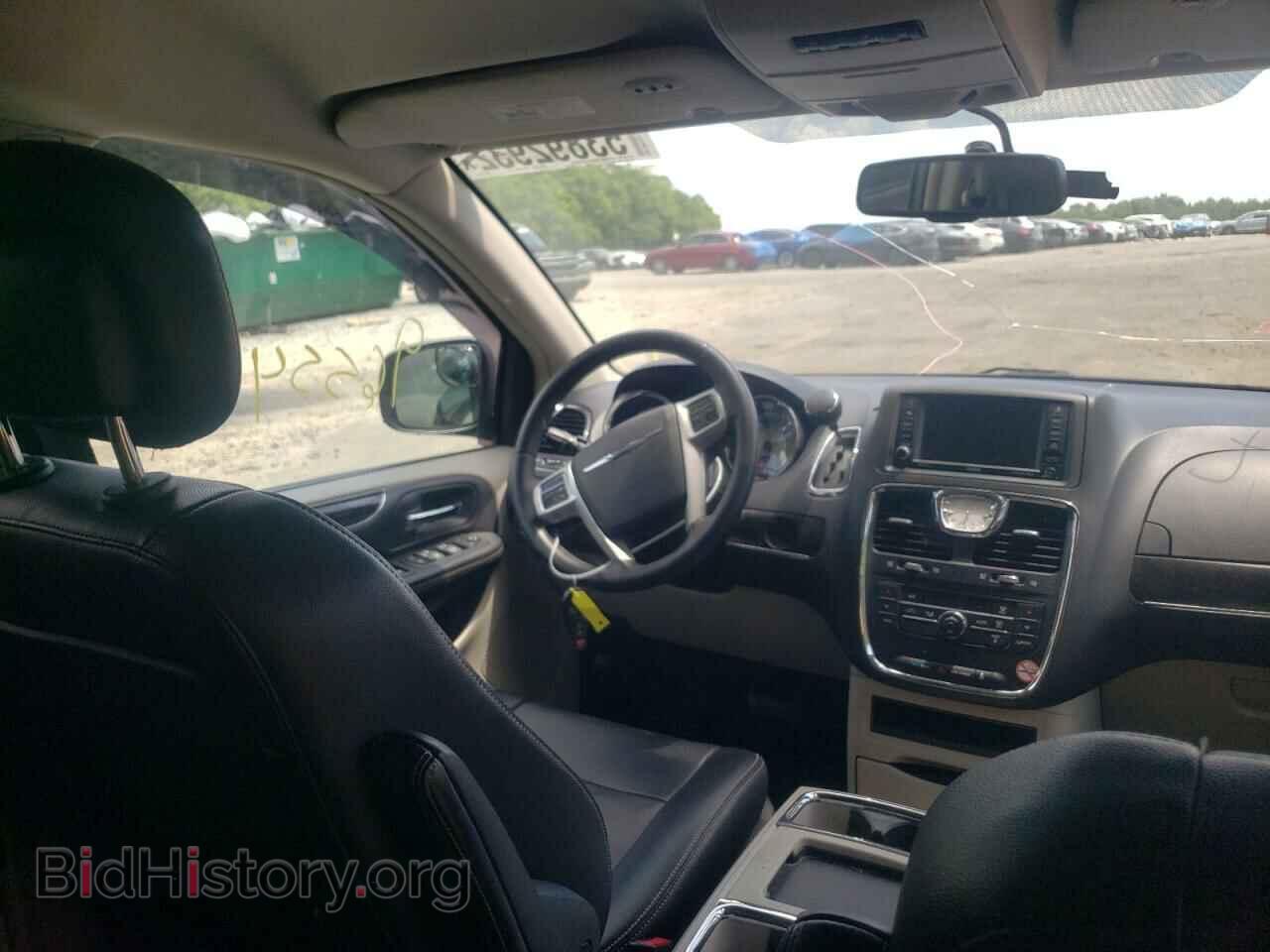 2016 CHRYSLER MINIVAN - VIN: 2C4RC1BG2GR213563 - Photo 9