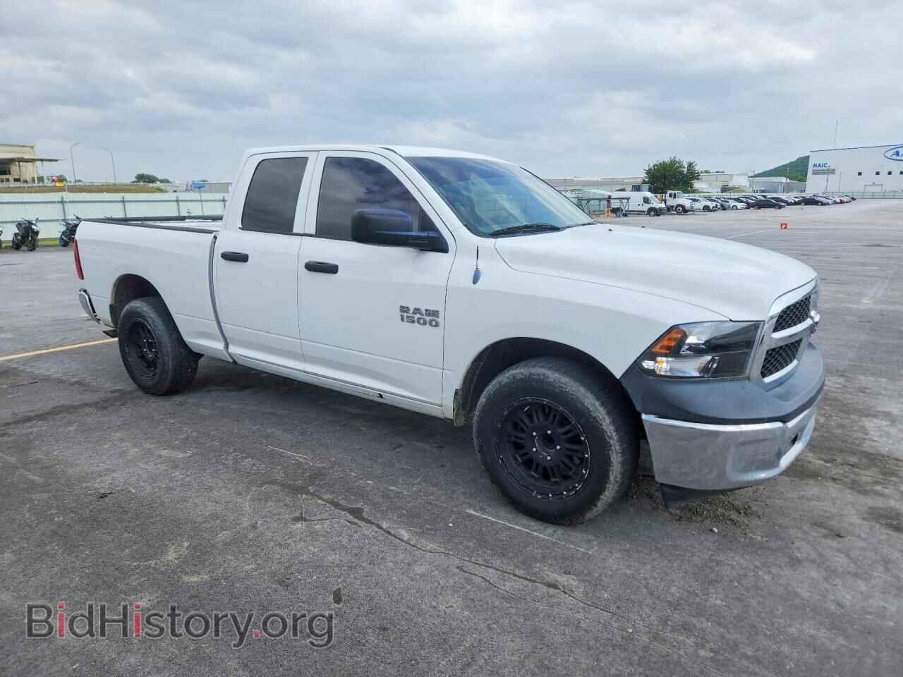 2013 RAM 1500 - VIN: 1C6RR6FG4DS565938 - Photo 4