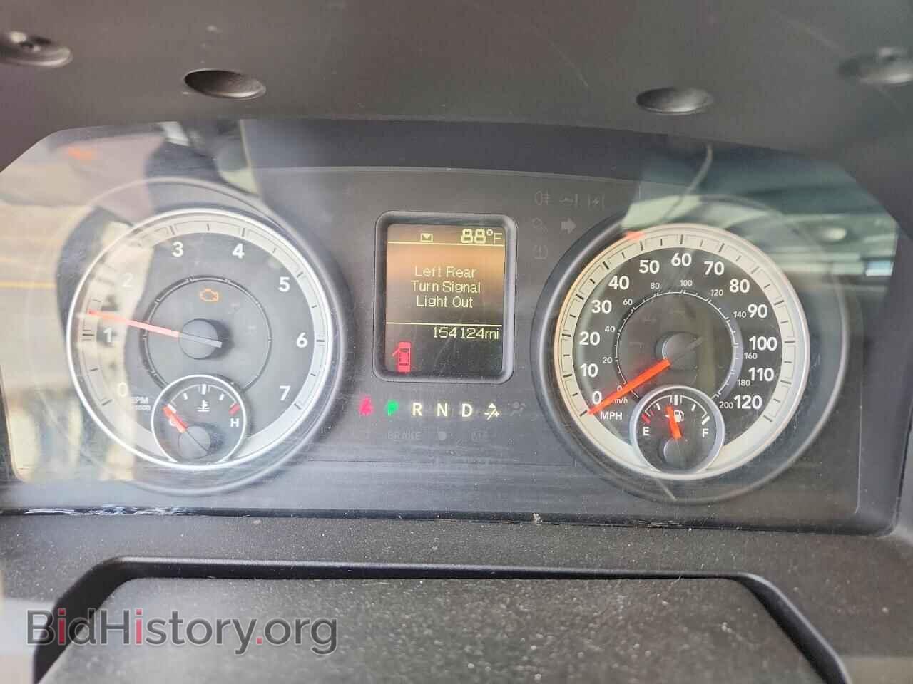 2013 RAM 1500 - VIN: 1C6RR6FG4DS565938 - Photo 9