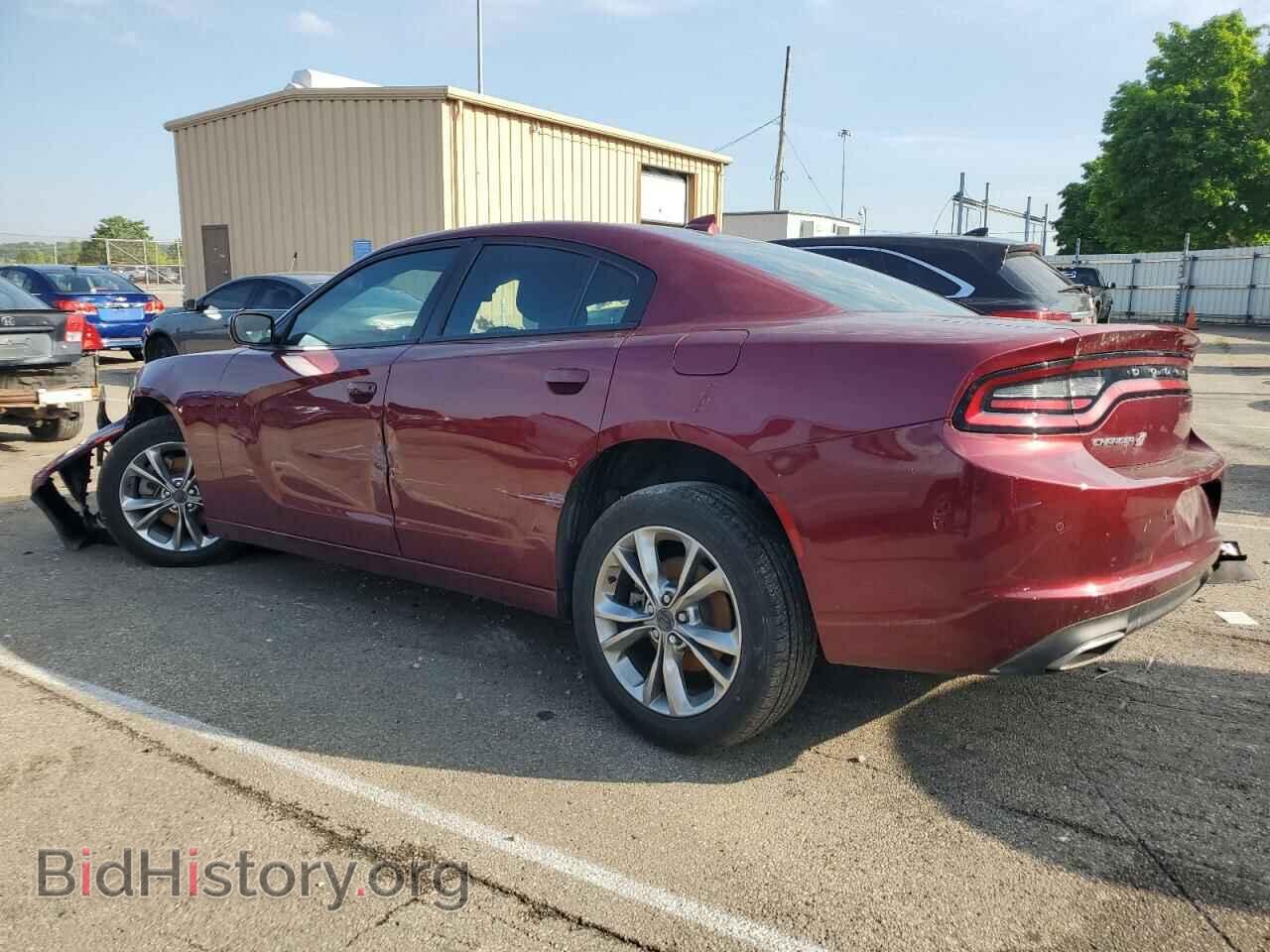 2021 DODGE CHARGER - VIN: 2C3CDXJG0MH682986 - Photo 2