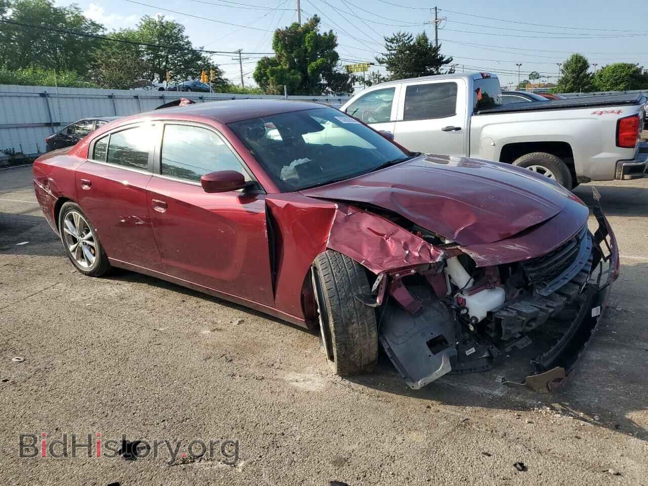 2021 DODGE CHARGER - VIN: 2C3CDXJG0MH682986 - Photo 4