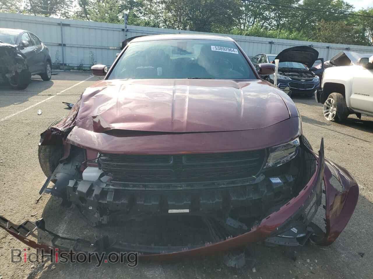 2021 DODGE CHARGER - VIN: 2C3CDXJG0MH682986 - Photo 5
