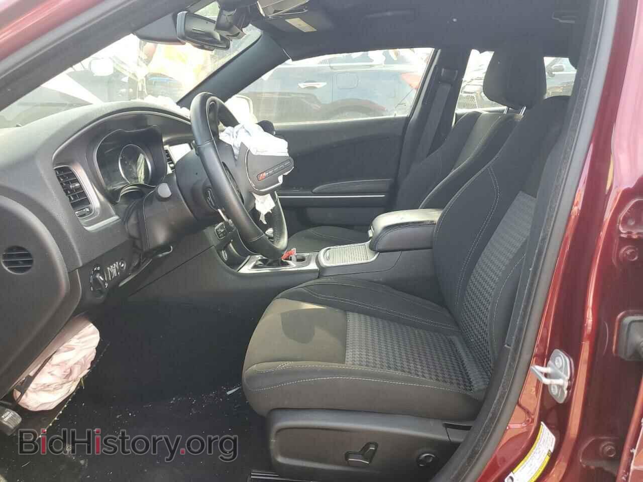 2021 DODGE CHARGER - VIN: 2C3CDXJG0MH682986 - Photo 7