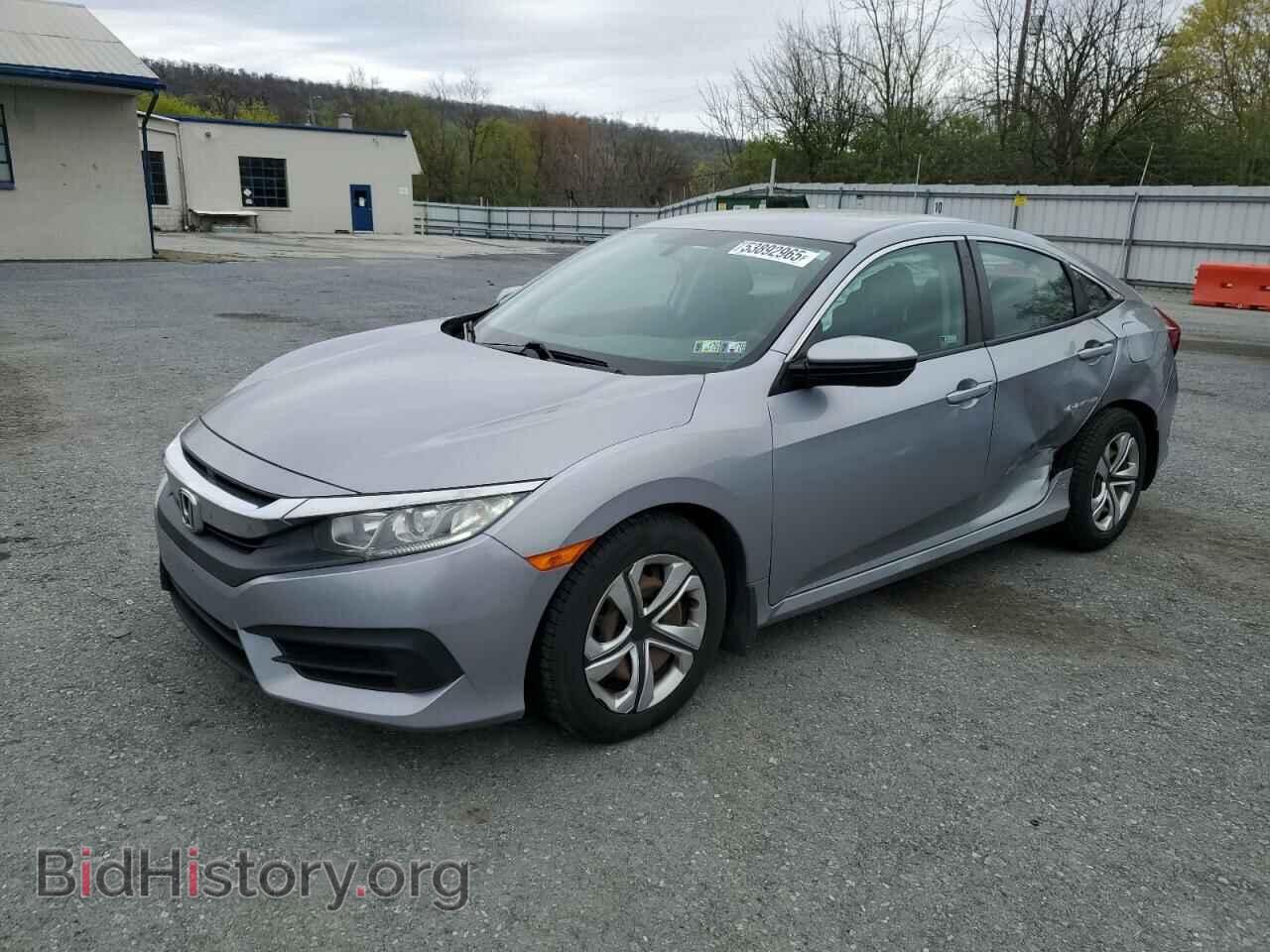 Фотография 2HGFC2F59JH554734 - HONDA CIVIC 2018