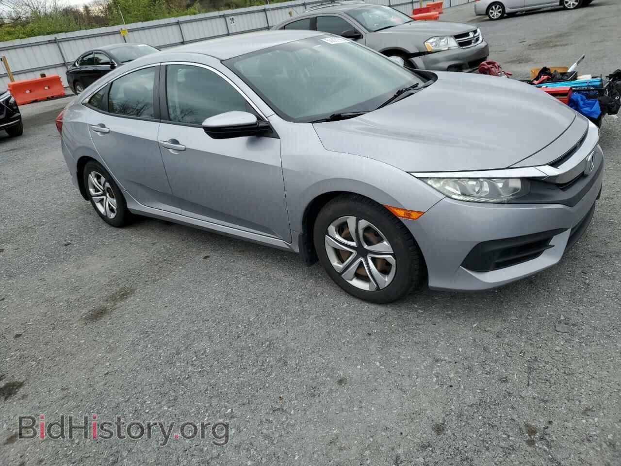 2018 HONDA CIVIC - VIN: 2HGFC2F59JH554734 - Фото 4