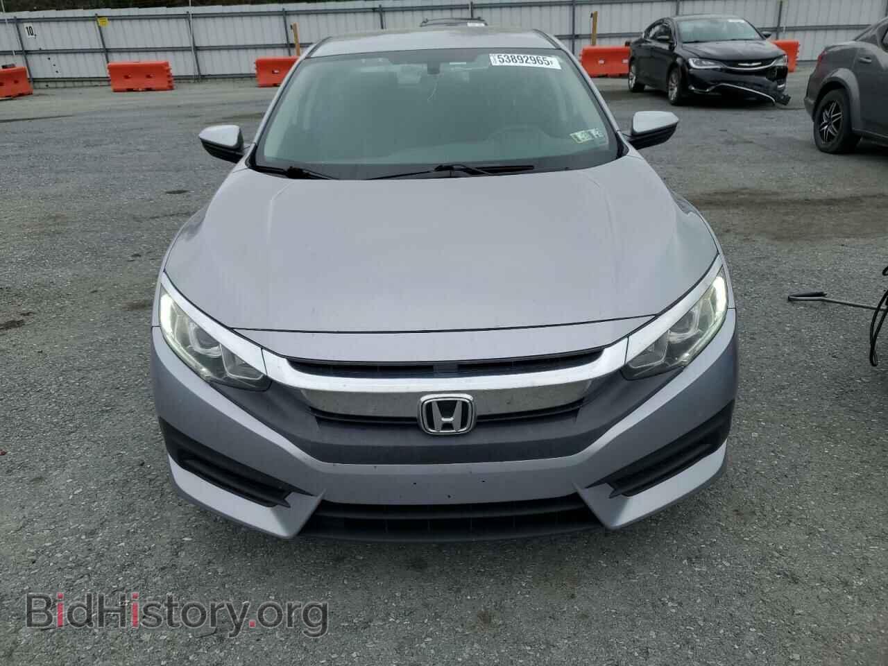 2018 HONDA CIVIC - VIN: 2HGFC2F59JH554734 - Фото 5
