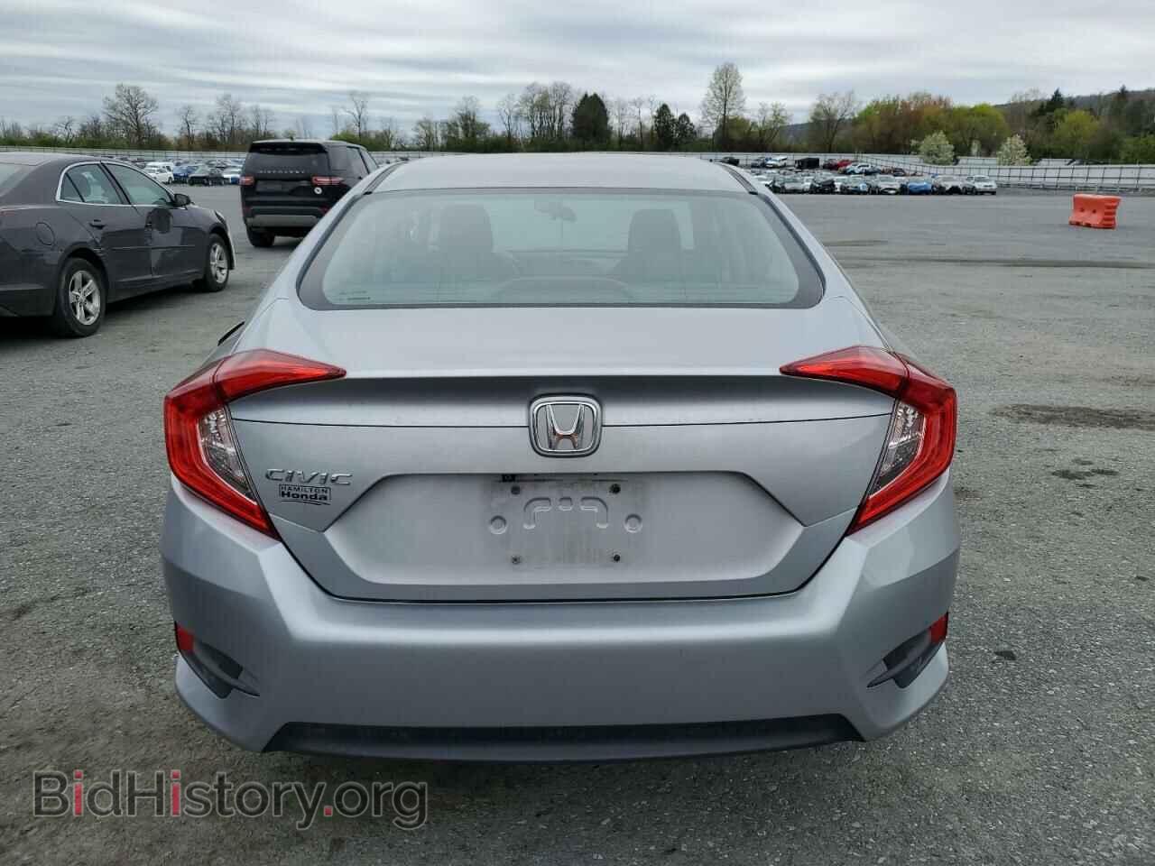 2018 HONDA CIVIC - VIN: 2HGFC2F59JH554734 - Фото 6