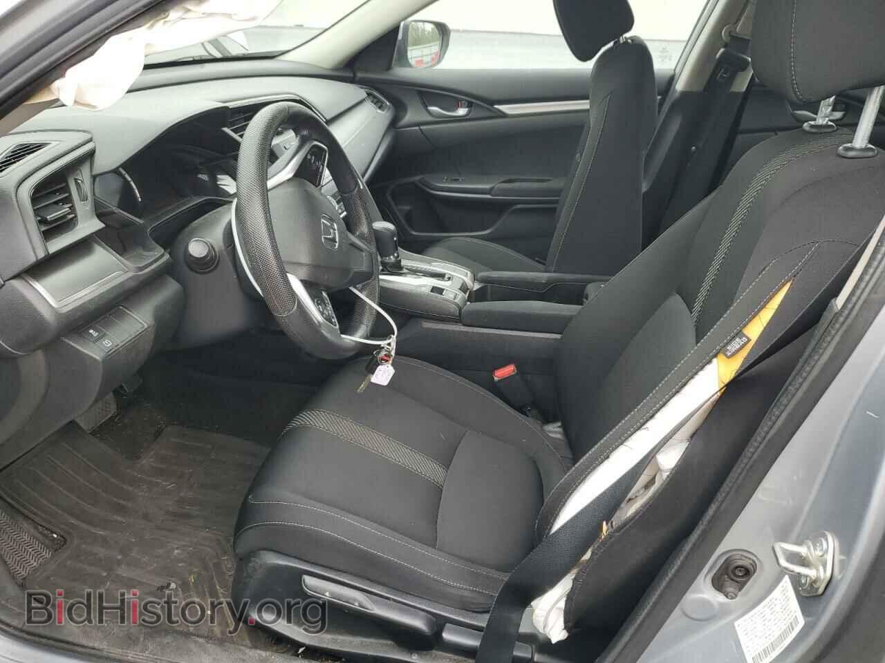 2018 HONDA CIVIC - VIN: 2HGFC2F59JH554734 - Фото 7