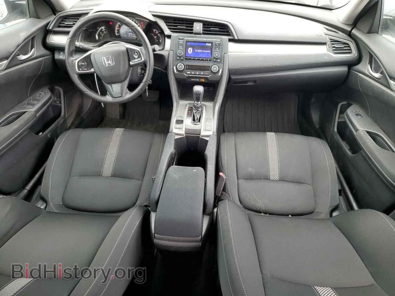 2018 HONDA CIVIC - VIN: 2HGFC2F59JH554734 - Фото 8