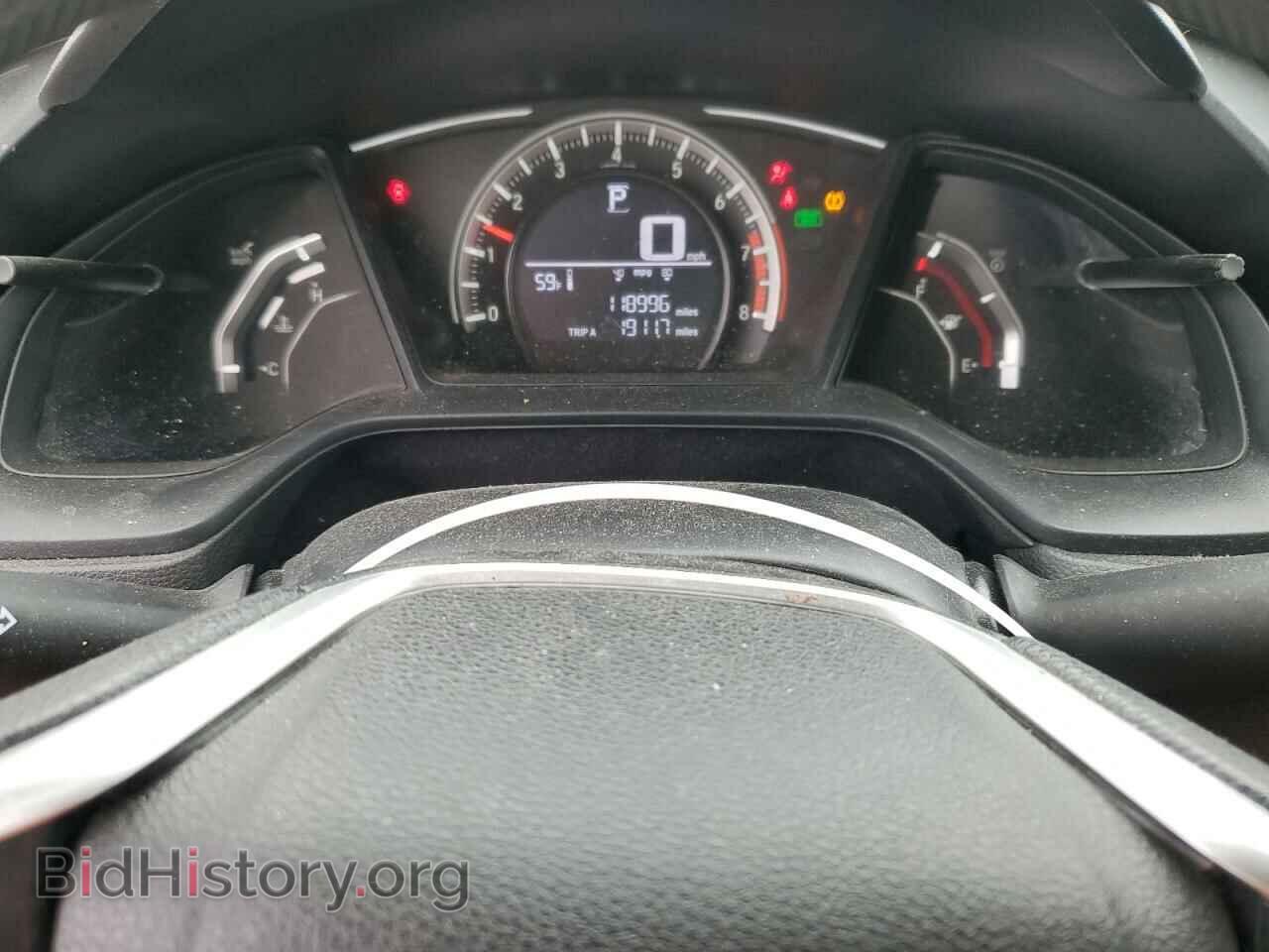 2018 HONDA CIVIC - VIN: 2HGFC2F59JH554734 - Фото 9