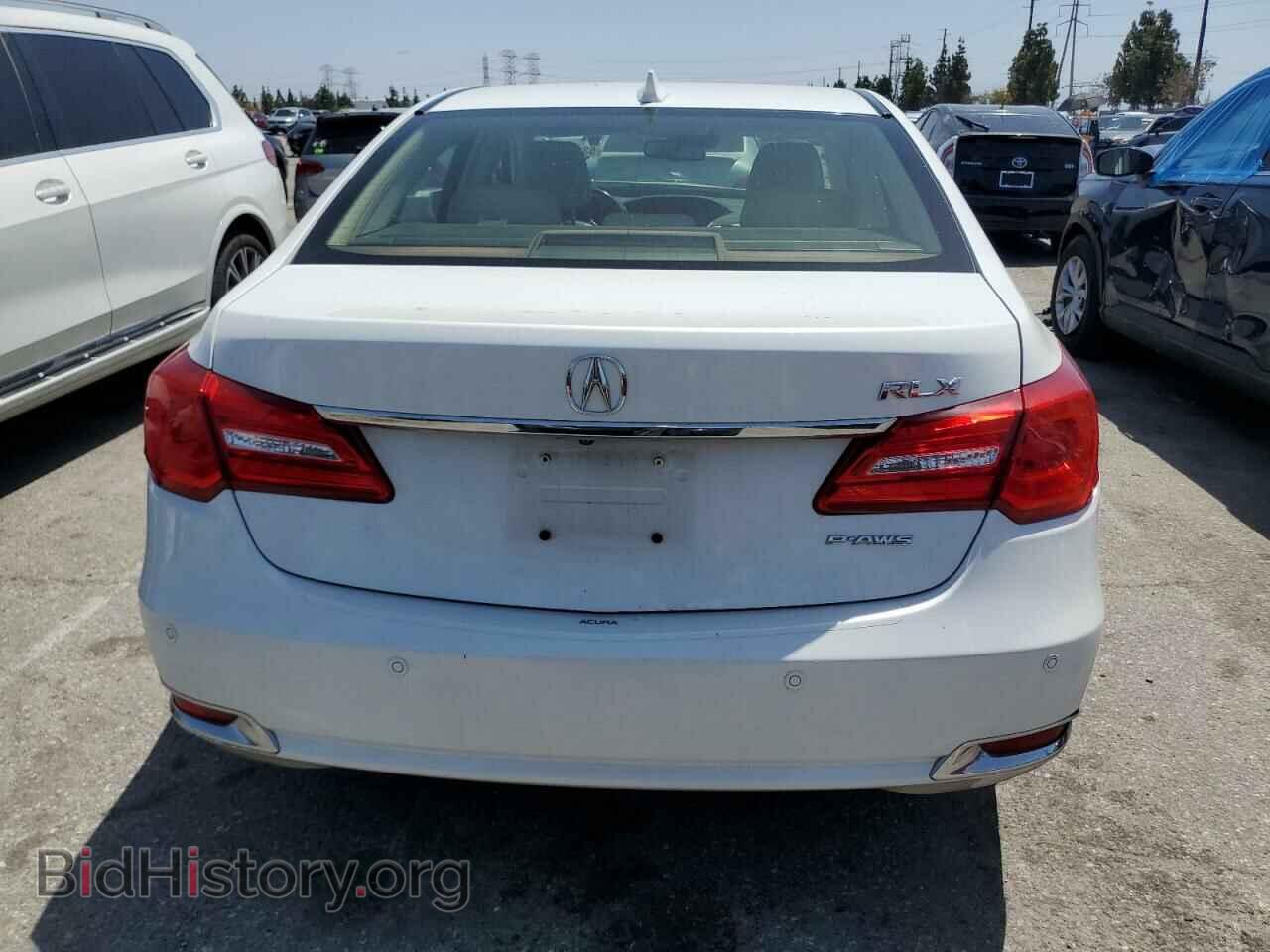 2015 ACURA RLX - VIN: JH4KC1F95FC001467 - Фото 6