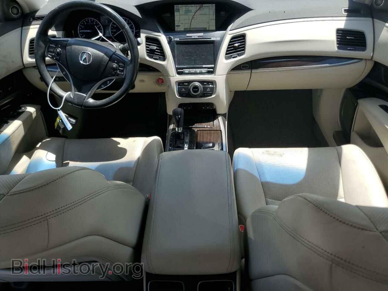 2015 ACURA RLX - VIN: JH4KC1F95FC001467 - Фото 8